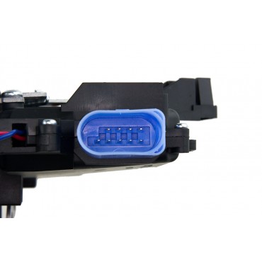 Serrure de Porte Avant Gauche Pour VW Seat Altea Skoda 3D1837015 3D1837015AB