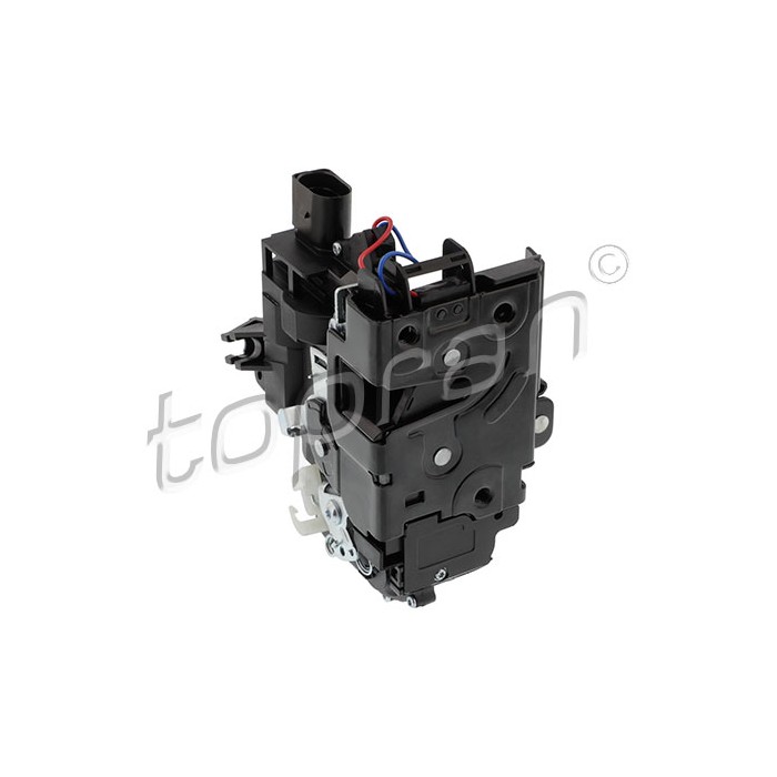 Serrure de Porte Avant Gauche Pour VW Bora FOX Seat Skoda 3B1837015A 3B1837015AP