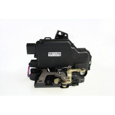 Serrure de Porte Avant Gauche Pour VW Bora Seat Skoda 3BD837015 3B1837015A