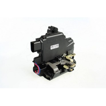 Serrure de Porte Avant Gauche Pour VW Bora Seat Skoda 3BD837015 3B1837015A