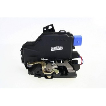 Serrure de Porte Avant Droite Pour VW Bora Seat Skoda 3B1837016A 3D2837016K