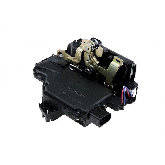 Serrure de Porte Avant Gauche Pour VW Bora Seat Skoda 5Z1837015F 6X1837013C