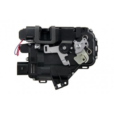 Serrure de Porte Avant Gauche Pour VW Bora Seat Skoda 5Z1837015F 6X1837013C