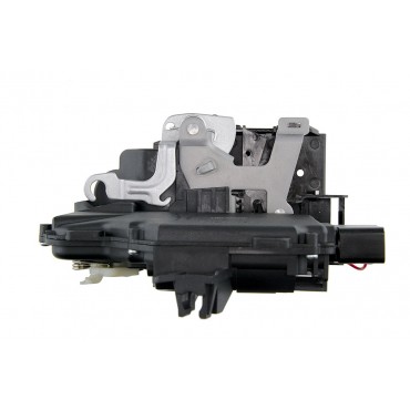 Serrure de Porte Avant Gauche Pour VW Bora Seat Skoda 5Z1837015F 6X1837013C