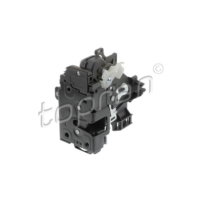 Serrure de Porte Avant Gauche Pour VW Seat Skoda 3B1837015 3B1837015AN 7E1837015