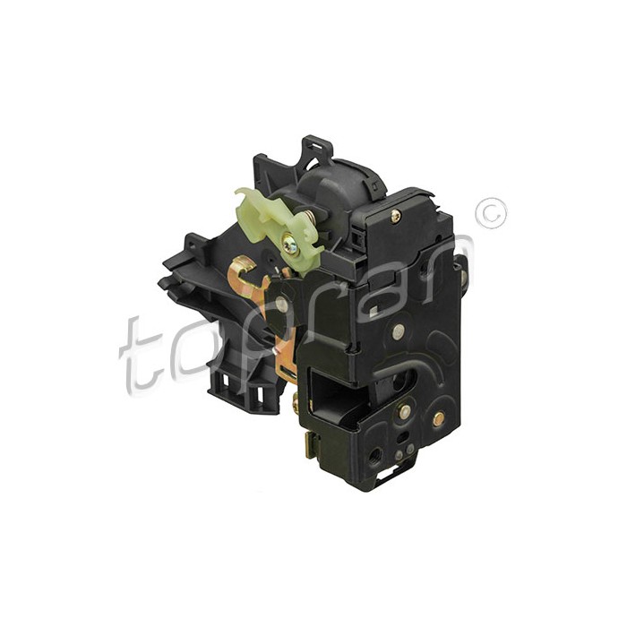 Serrure de Porte Avant Droite Pour VW Caddy III Polo Transporter V Seat Cordoba