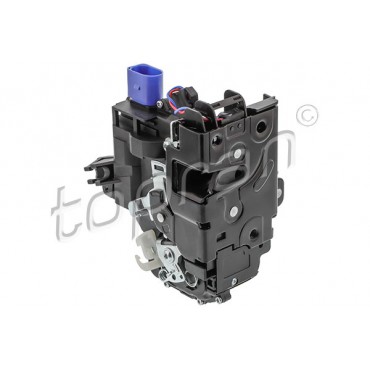 Serrure de Porte Avant Gauche Pour VW Seat Skoda Fabia I 3B1837015AM 3B1837015AQ