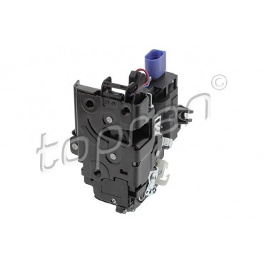 Serrure de Porte Avant Droite Pour VW Seat Skoda Fabia I 3B1837016BP 3B1837016BQ