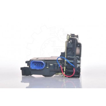 Serrure de Porte Avant Gauche Pour VW Seat Skoda 3B1837015AM 3B1837015AQ