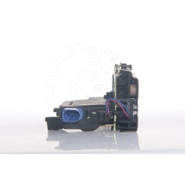 Serrure de Porte Arrière Gauche Pour VW Polo Seat Skoda 3B4839015AG 3B4839015AN