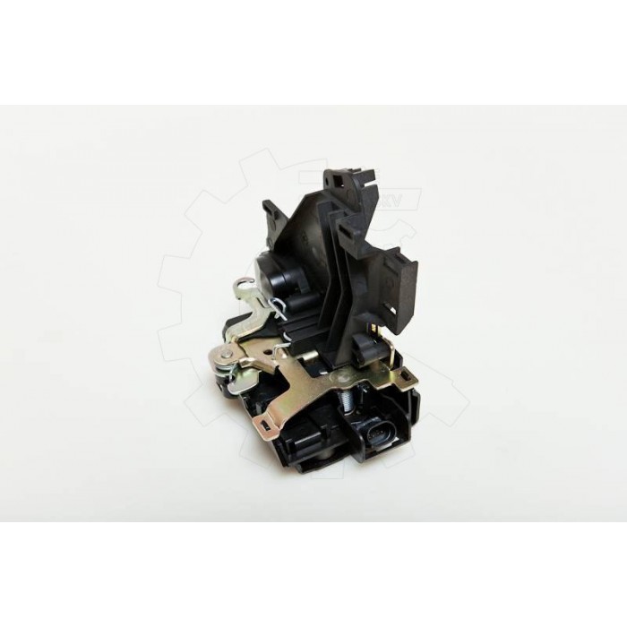 Serrure de Porte Avant Droite Pour VW Caddy III Multivan V Polo Tiguan Seat