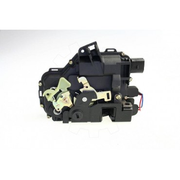 Serrure de Porte Arrière Gauche Pour VW Bora Seat Skoda 3B4839015 3B4839015A