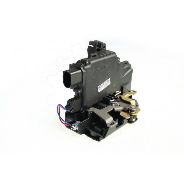 Serrure de Porte Arrière Gauche Pour VW Bora Seat Skoda 3B4839015 3B4839015A