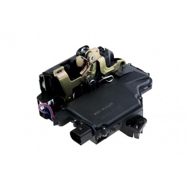 Serrure de Porte Arrière Droite Pour VW Bora Seat Skoda 3B4839016A 3B4839016M
