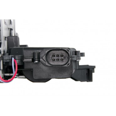 Serrure de Porte Arrière Droite Pour VW Bora Seat Skoda 3B4839016A 3B4839016M