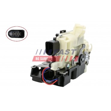 Serrure de Porte Avant Droite Pour VW Bora Seat Skoda 3B1837016A 3B1837016C