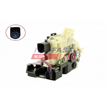 Serrure de Porte Arrière Droite Pour VW Bora Golf IV Seat Skoda 3B4839016A