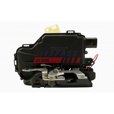 Serrure de Porte Arrière Droite Pour VW Bora Golf IV Seat Skoda 3B4839016A