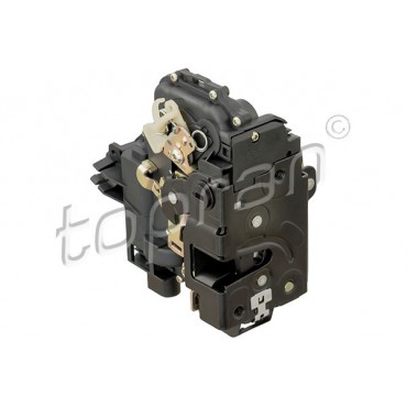 Serrure de Porte Arrière Droite Pour VW Bora Seat Skoda 3B4839016A 3B4839016AL