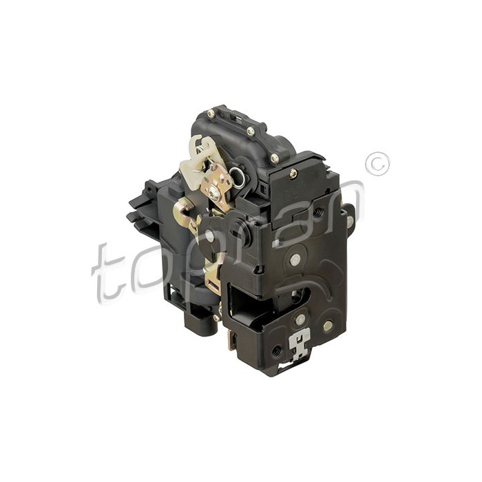 Serrure de Porte Arrière Droite Pour VW Bora Seat Skoda 3B4839016A 3B4839016AL