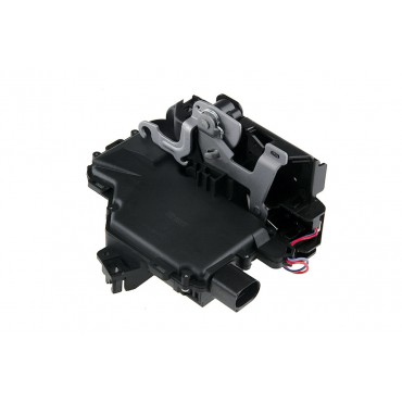 Serrure de Porte Arrière Gauche Pour VW Bora Seat Skoda 3B4839015A 3B4839015AL