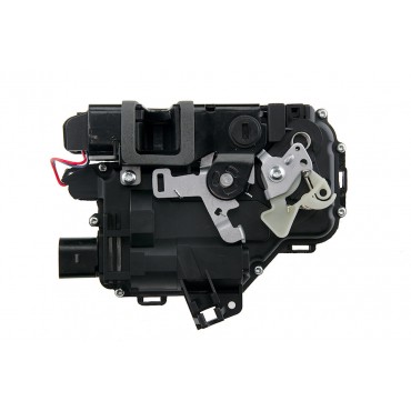 Serrure de Porte Arrière Gauche Pour VW Bora Seat Skoda 3B4839015A 3B4839015AL