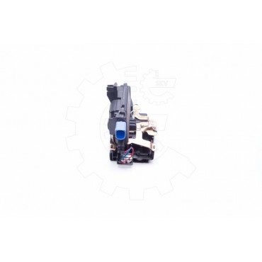 Serrure de Porte Arrière Gauche Pour Skoda Fabia I 5J0839015 6Y0839015