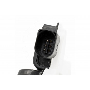 Serrure de Porte Arrière Gauche Pour VW Amarok CC Passat Tiguan Skoda Fabia II