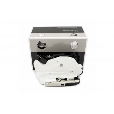 Serrure de Porte Arrière Droite Pour VW Amarok CC Passat Tiguan Skoda Fabia II