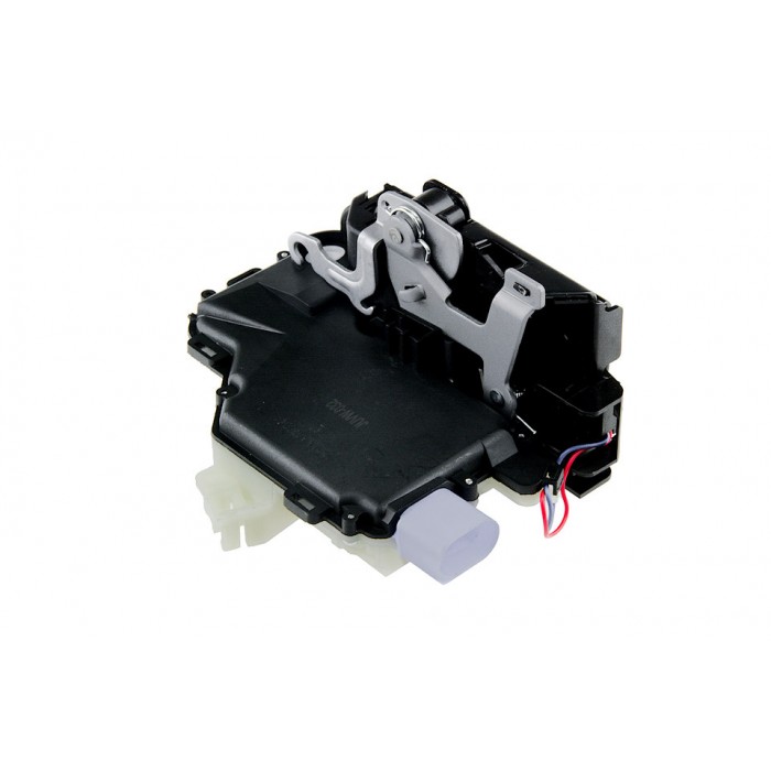 Serrure de Porte Avant Gauche Pour Skoda Fabia II Roomster