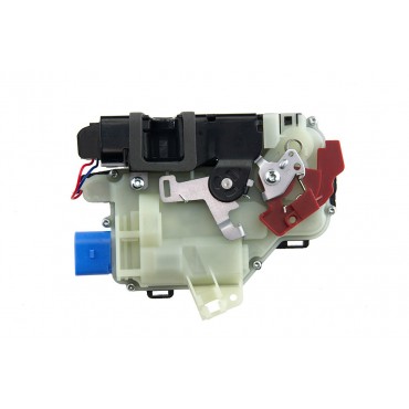 Serrure de Porte Avant Gauche Pour Skoda Fabia II Roomster