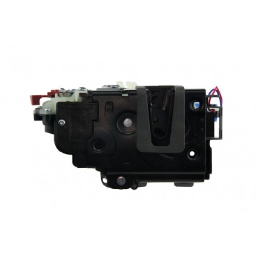 Serrure de Porte Avant Gauche Pour Skoda Fabia II Roomster