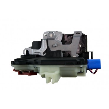 Serrure de Porte Avant Gauche Pour Skoda Fabia II Roomster