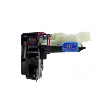 Serrure de Porte Avant Gauche Pour Skoda Fabia II Roomster