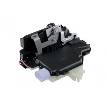 Serrure de Porte Avant Droite Pour Skoda Fabia II Roomster