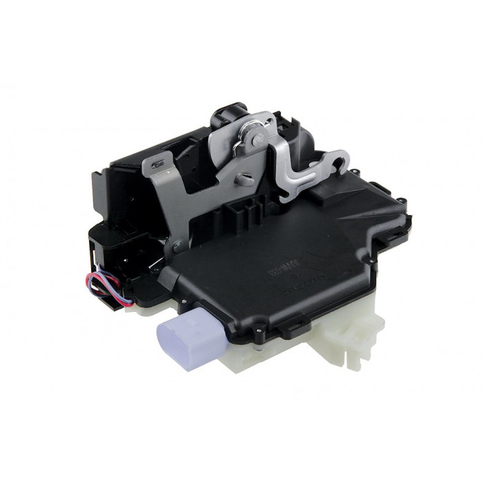 Serrure de Porte Avant Droite Pour Skoda Fabia II Roomster