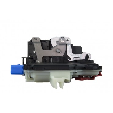 Serrure de Porte Avant Droite Pour Skoda Fabia II Roomster