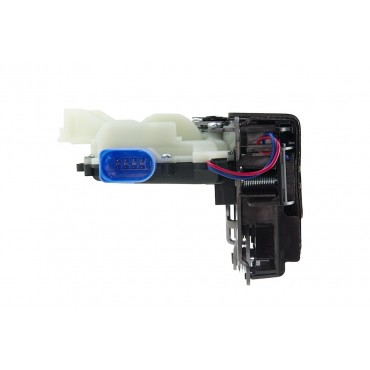 Serrure de Porte Avant Droite Pour Skoda Fabia II Roomster