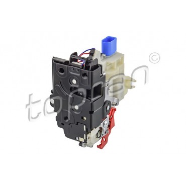 Serrure de Porte Avant Droite Pour Skoda Fabia II Roomster 3B1837016BN