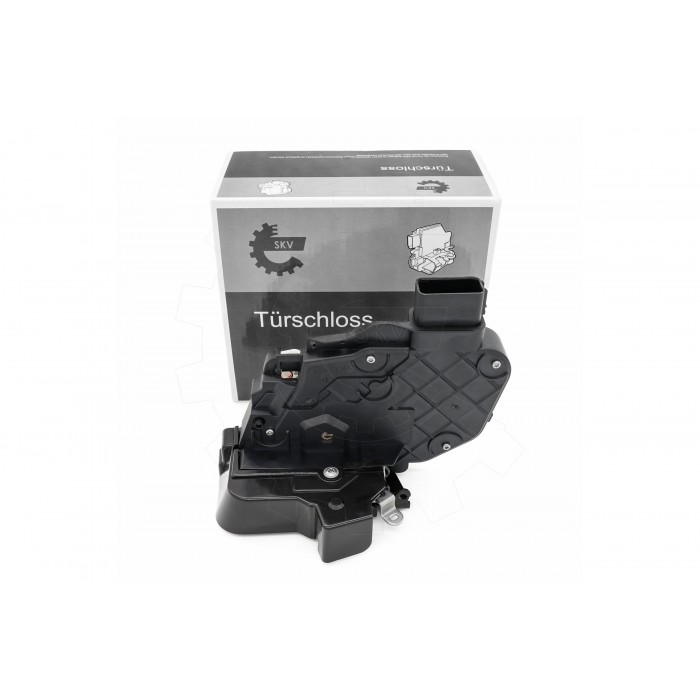 Serrure de Porte Arrière Droite Pour Volvo C30 C70 II S40 S80 V50 31253660