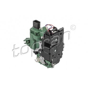 Serrure de Porte Avant Gauche Pour VW Bora Golf IV New Beetle Passat 3B1837015AK