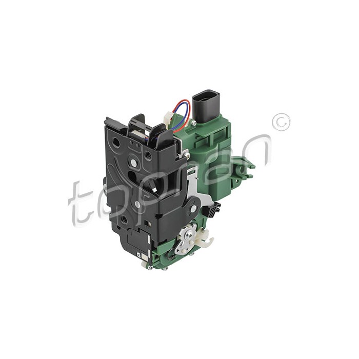 Serrure de Porte Avant Droite Pour VW Bora Golf IV New Beetle Passat 3B1837016BH