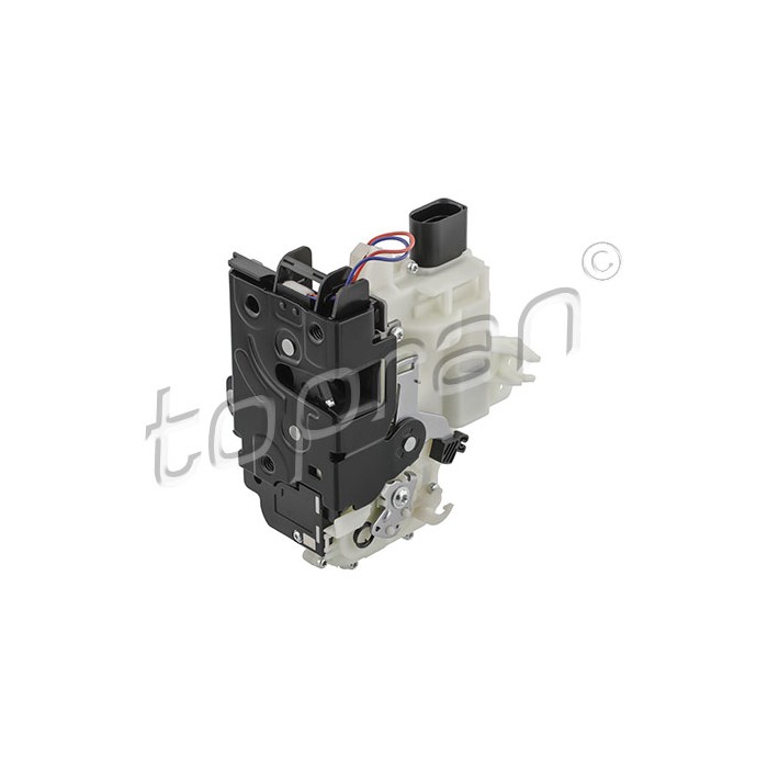 Serrure de Porte Avant Droite Pour VW Golf V VI Jetta III New Beetle 3B1837016AA