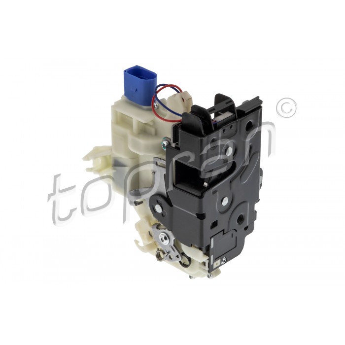 Serrure de Porte Avant Gauche Pour VW Polo Transporter V VI 3B1837015BC