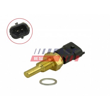 Sonde Température Liquide de Refroidissement Pour Opel Fiat Alfa Romeo Suzuki