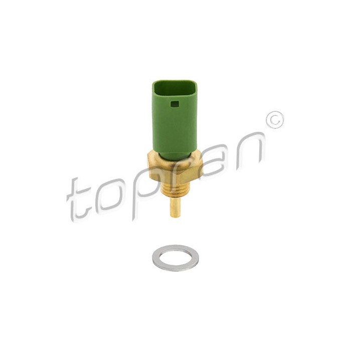 Sonde Température Liquide de Refroidissement Pour Renault Clio III 8200699074