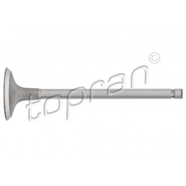 Soupape d'Admission Pour Peugeot 206 207 208 301 307 308 II 405 1007 Partner