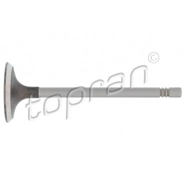 Soupape d'Admission Pour VW FOX Polo Voyage Seat Skoda 032109601L 032109601M