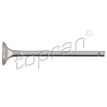 Soupape d'échappement Pour Peugeot 106 206 207 208 301 307 308 II 405 1007