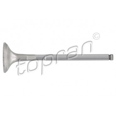 Soupape d'échappement Pour Peugeot 206 307 308 406 407 607 806 807 Expert C4 C5